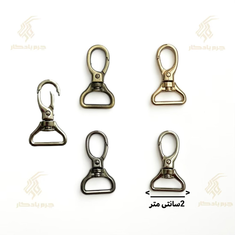 مدبر دو سانتی اعلا جنس ضخیم - فروشگاه چرم یادگار