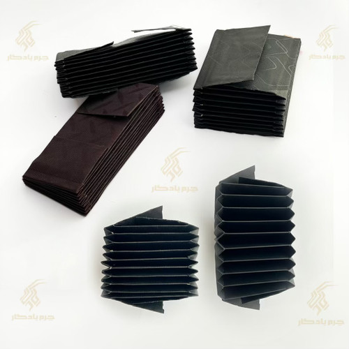 خرید آنلاین جاکارتی بادبزنی یا آکاردئونی