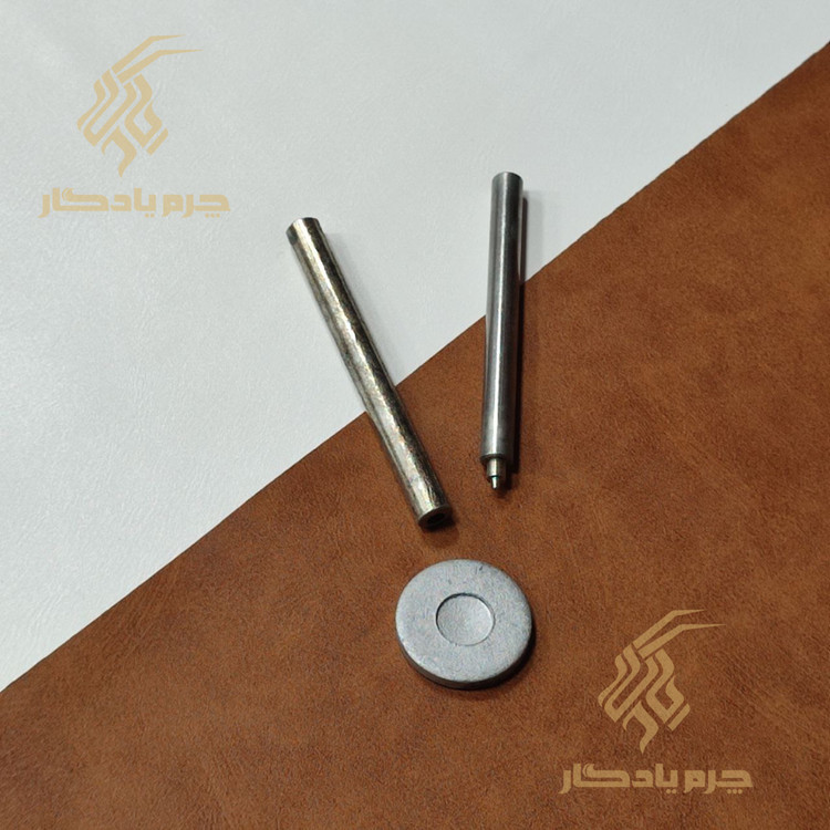 سمبه دکمه زن دستی کپی - فروشگاه چرم یادگار