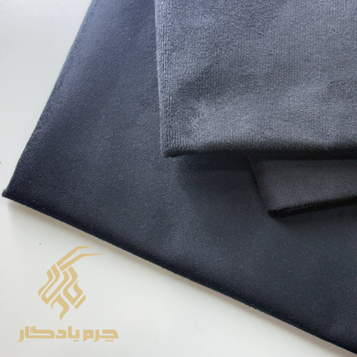 آستر سوییت پشت سوزنی مشکی