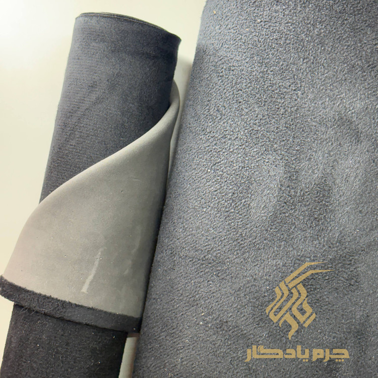 آستر سوییت پشت فوم رنگ مشکی