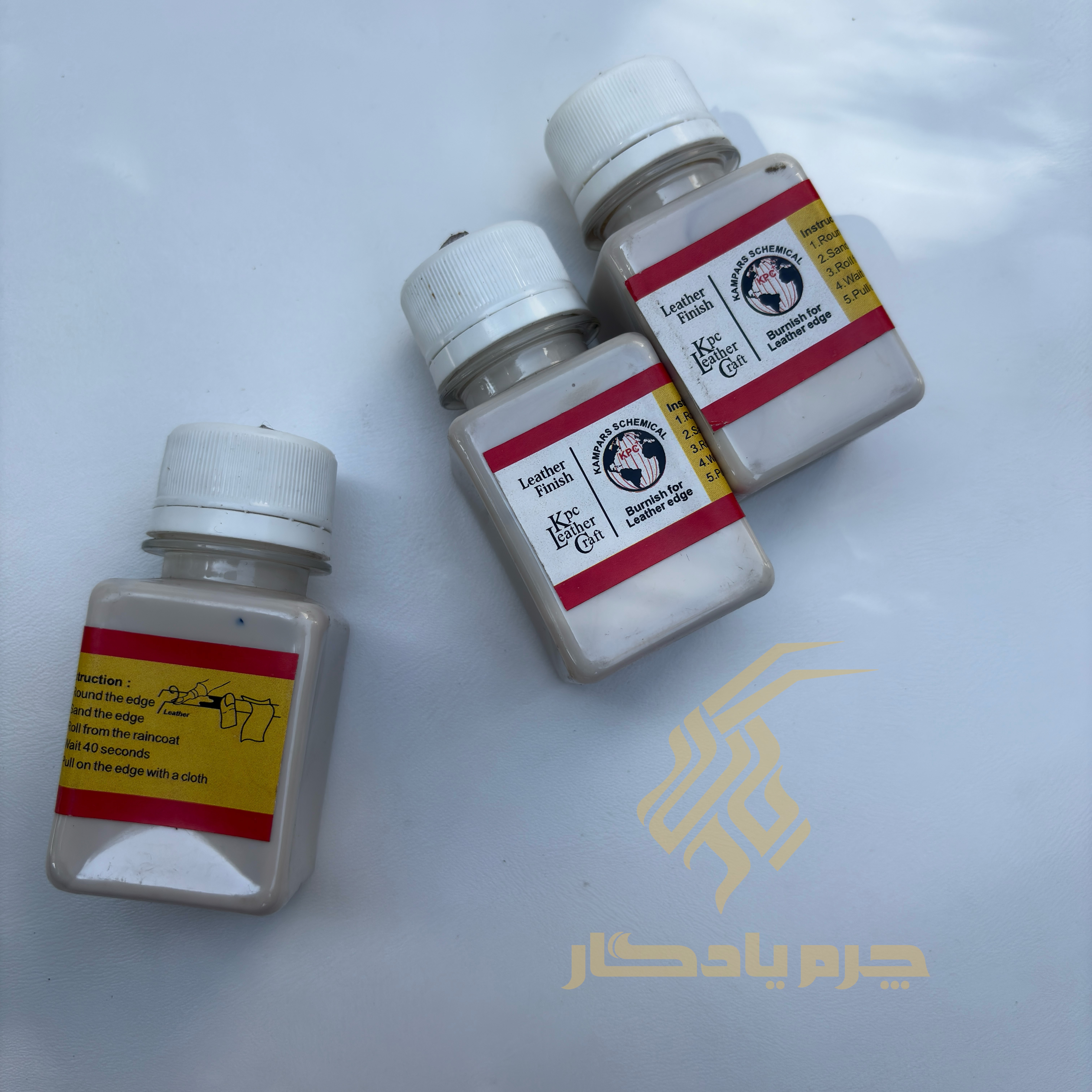 توکونول کی پی سی | چرم یادگار