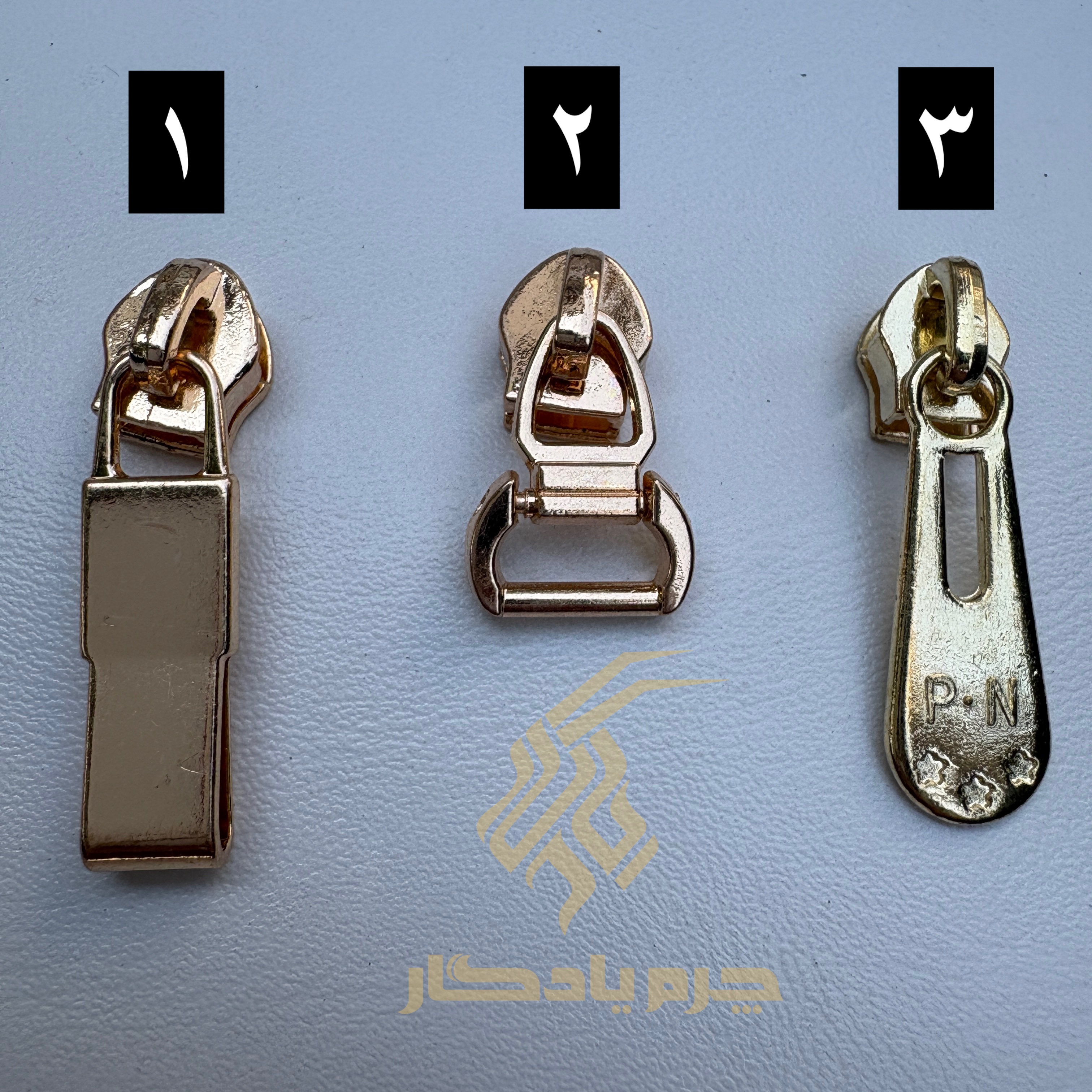 سرزیپ شماره ۵ لایت مخصوص زیپ پلاستیک