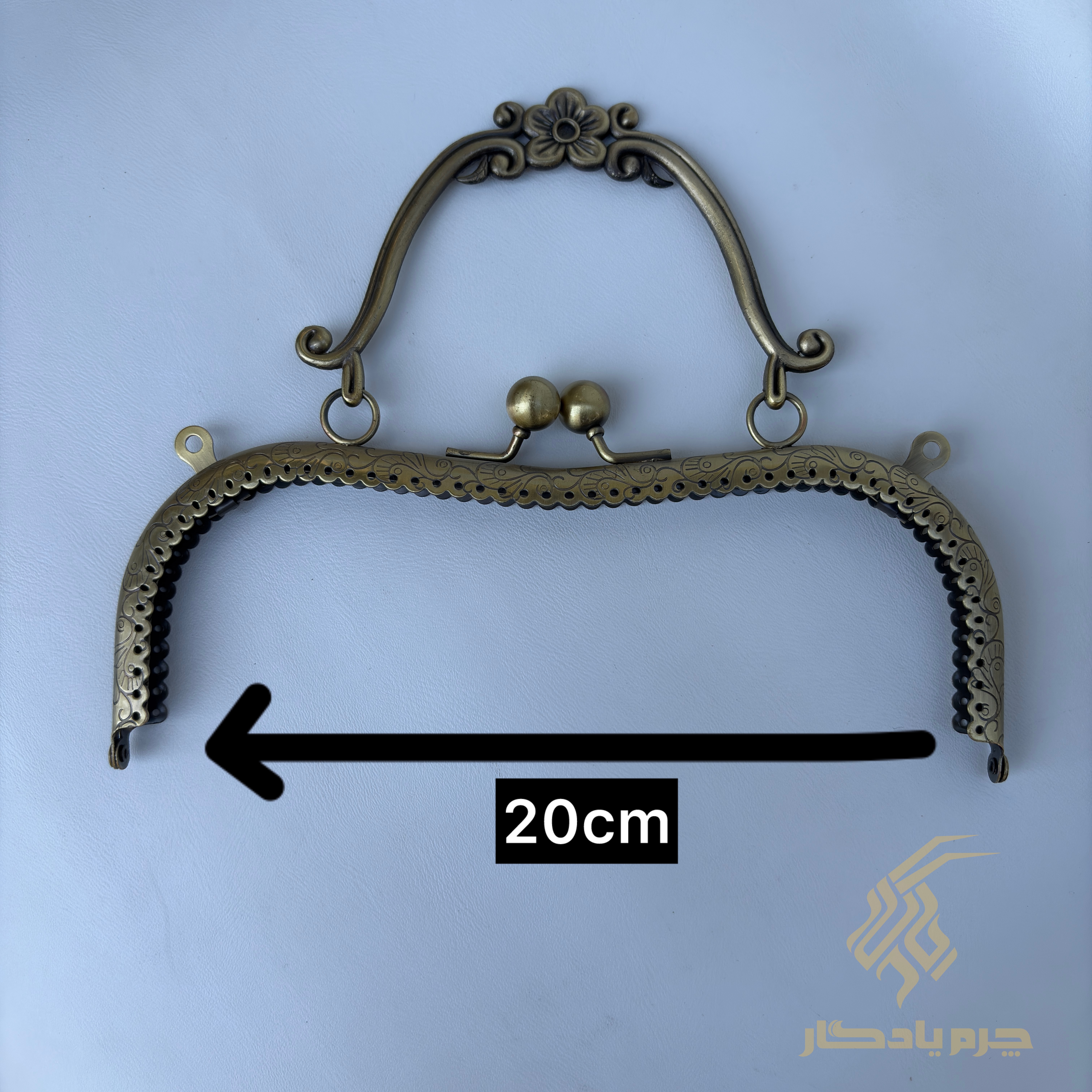 دهانه فلزی دوختنی