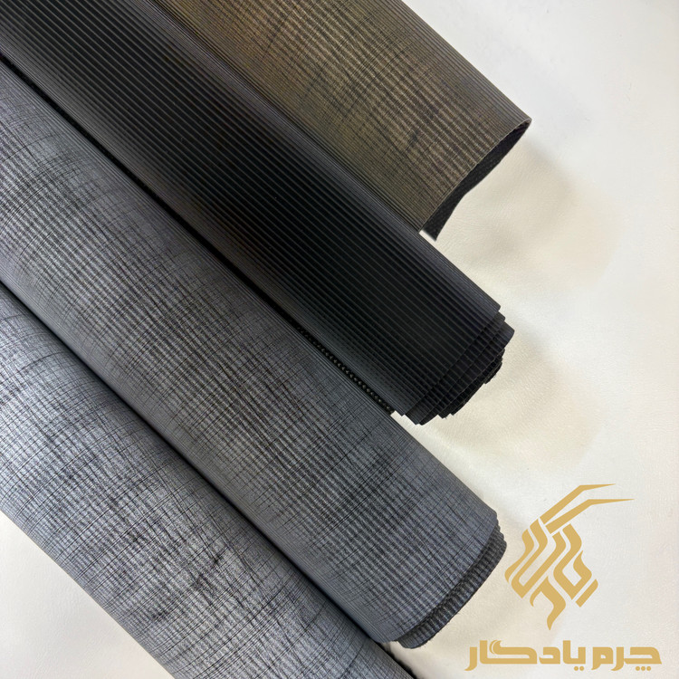 چرم مصنوعی کبریتی