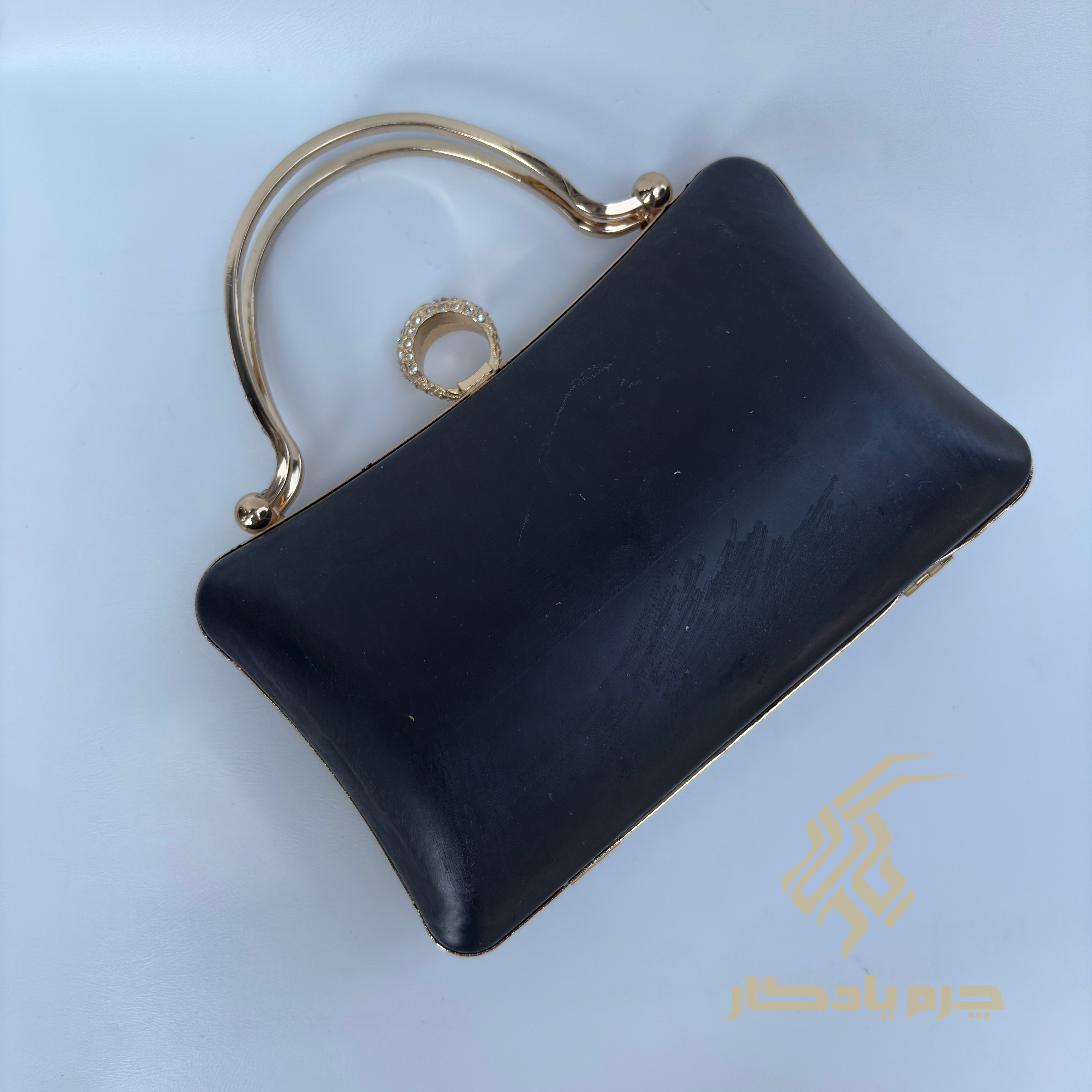 قاب دهانه فلزی ( کیف کلاچ )
