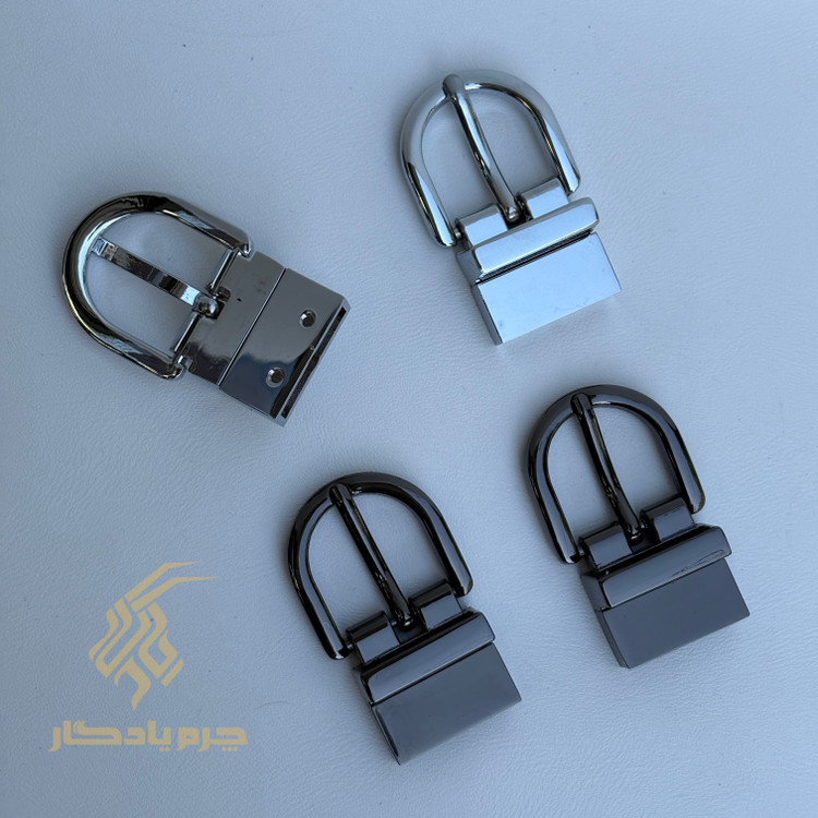 سگک کمربند چرخشی (زنانه ) | چرم یادگار