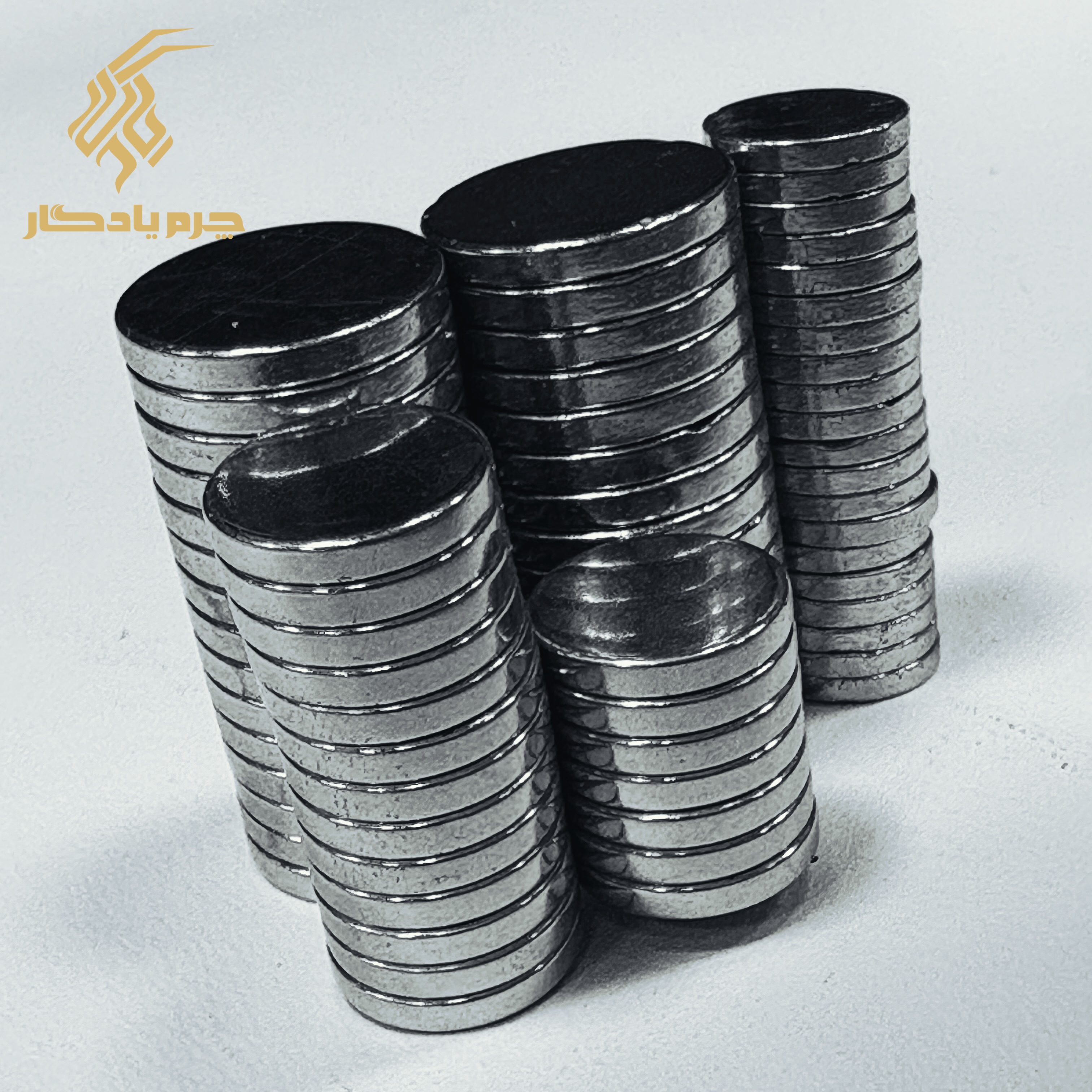 مگنت‌مخفی کیف | چرم یادگار