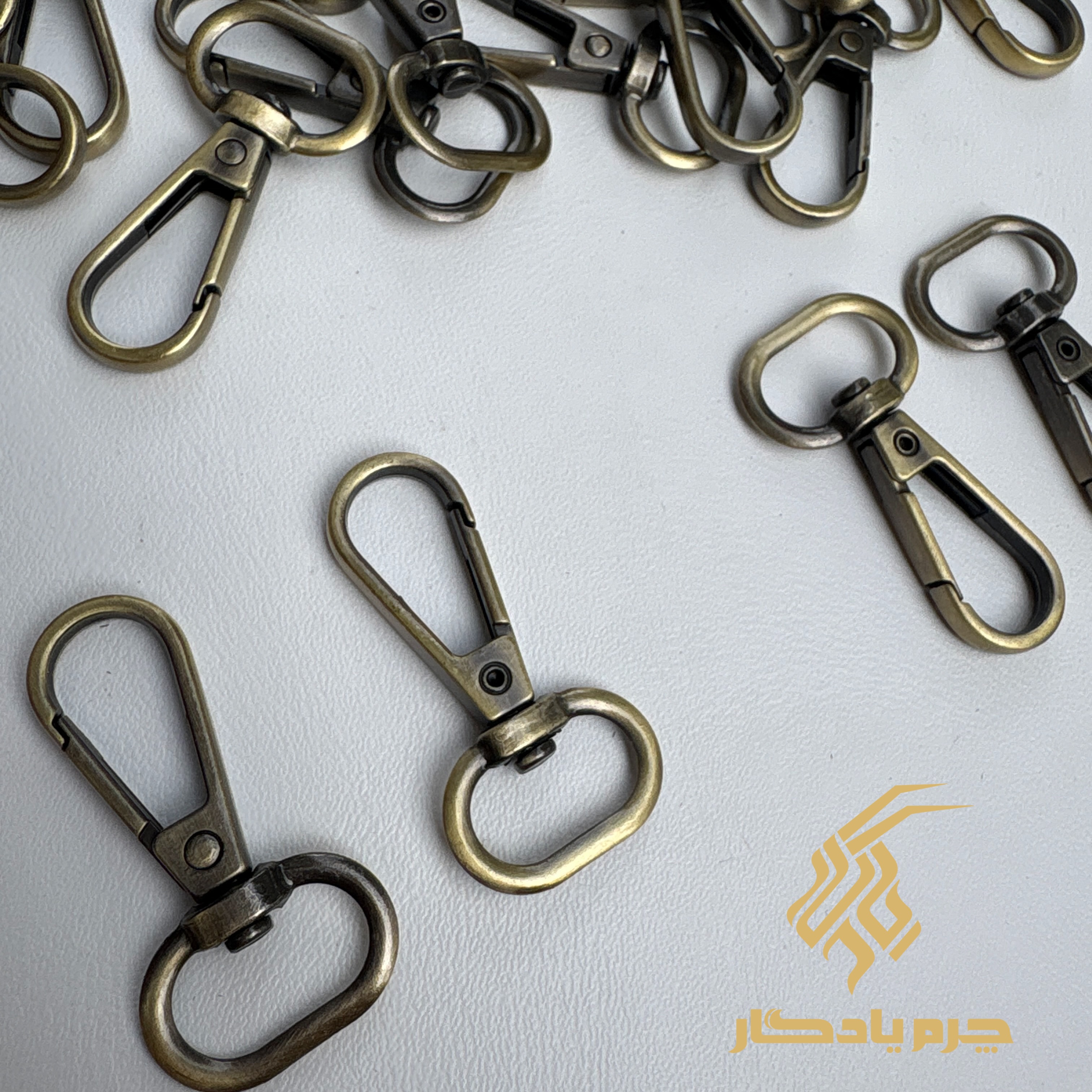 مدبر ۱/۵ سانتیمتری زردقلم