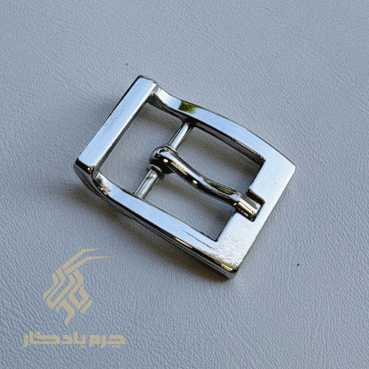 سگک گلدونی نیکل سایز ۲ سانتیمتر